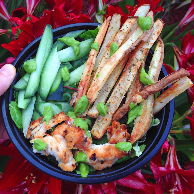 How to Make Five-Minute Freezer-Friendly French Fries Recipe