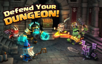 Dungeon Boss Apk v0.5.3768 Mod (Very High Damage)