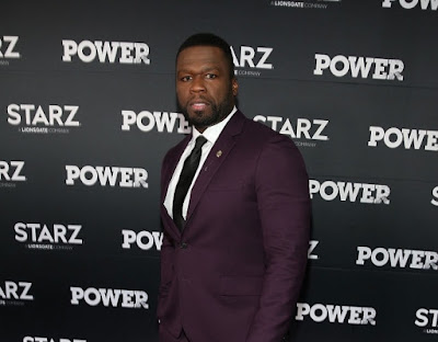 50 Cent Signs New 8-Figure Deal with Starz