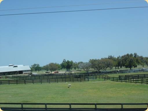 Tampa to Perry FL 095