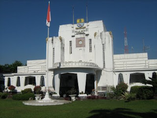 Gedung Balai Kota Lama Medan