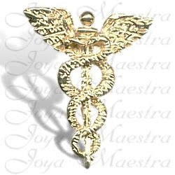 Caduceo Médico - Graduación