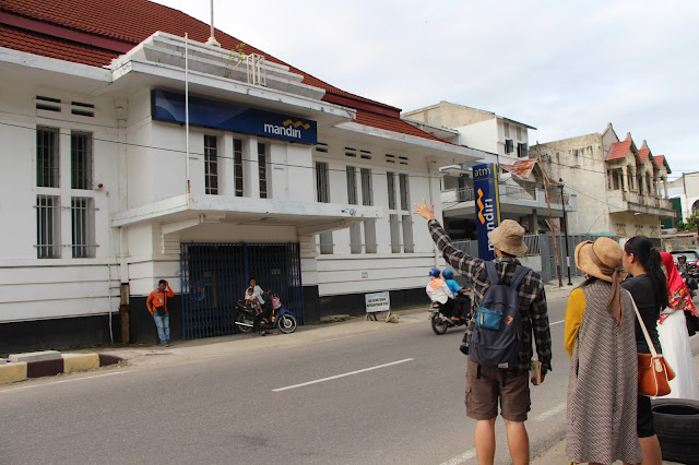 Padang Heritage Walk