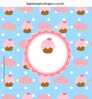 Girls Bakery: Free Printable Candy Buffet Labels.