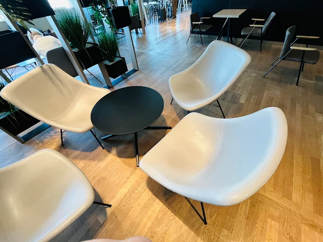 Review: Diamond Lounge at Brussels Airport (BRU) For Priority Pass Members