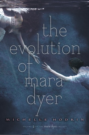 Se revela Book Trailer: The Evolution of Mara Dyer (Mara Dyer #2) de Michelle Hodkin