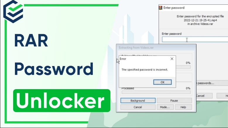 Rar Password Recovery Pro 61 Download 2024 Advanced