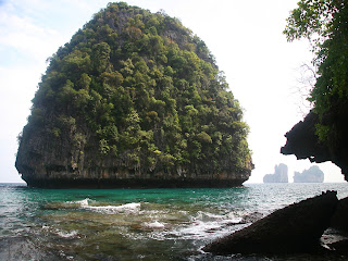 (Thailand) - Phi Phi Leh island