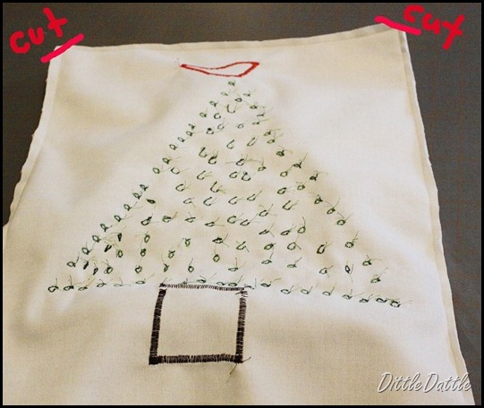 Christmas Tree Design