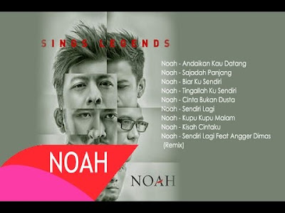 download Lagu Mp3 Noah