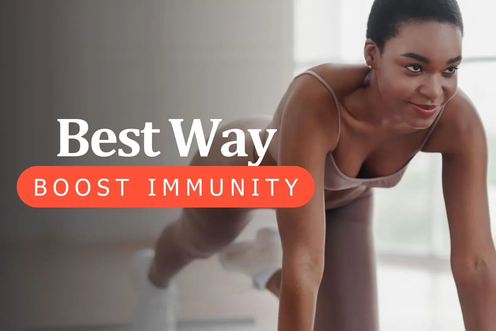 Effective Foods and Ways to Boost Immunity in the Body
