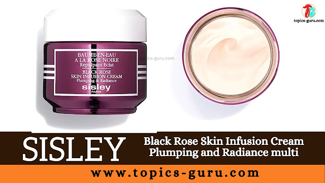 SISLEY Black Rose Skin Infusion Cream Plumping and Radiance multi