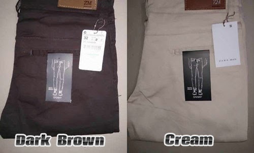 Celana Chino Premium