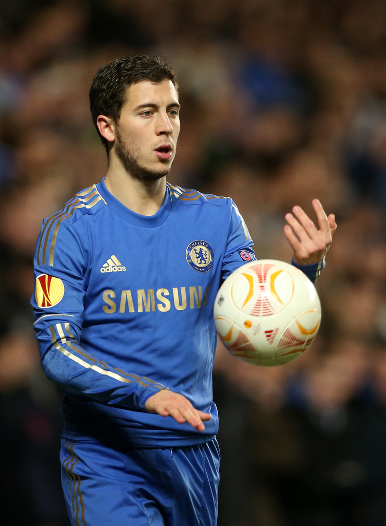 Football Stars Eden  Hazard  New Bio And Photos