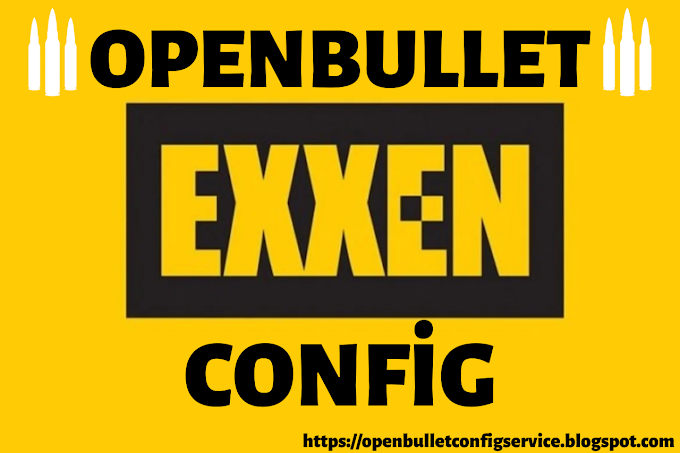 Openbullet Exxen Config