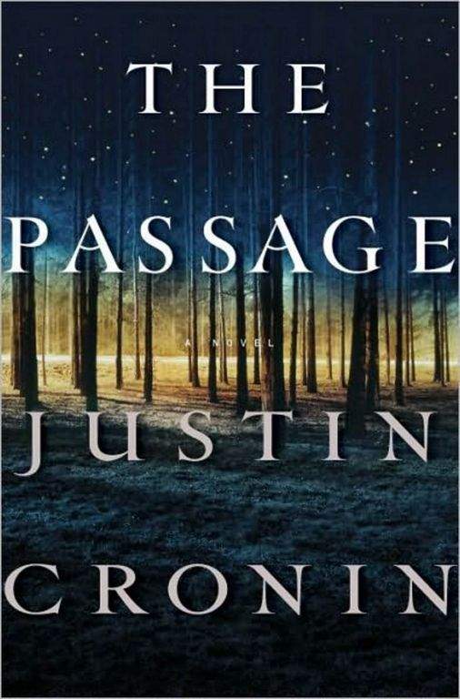 A Bookish Way of Life: The Passage by Justin Cronin