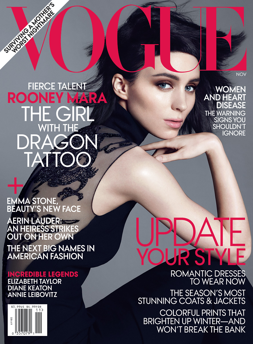 Rooney Mara