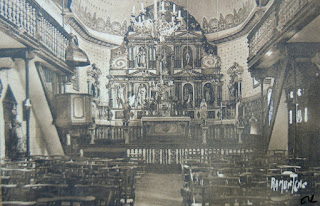 pays basque autrefois église labourd