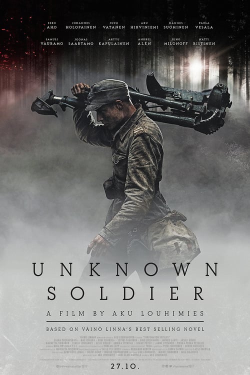 Ver El soldado desconocido 2017 Online Audio Latino