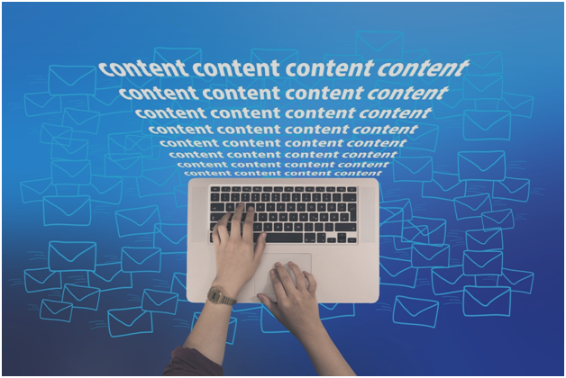 content marketing, content creation
