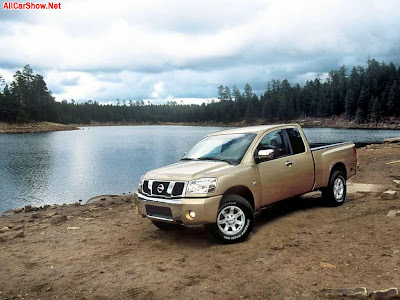 2004 Nissan Titan