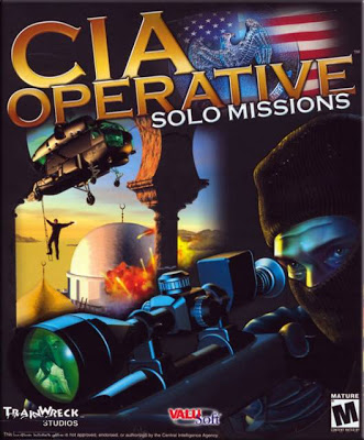 CIA OPERATIVE SOLO MISSIONS Cover Photo
