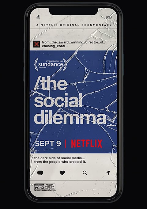 المعضلة الاجتماعية The Social Dilemma (2020)