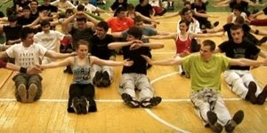 Parkour Creation - An open day