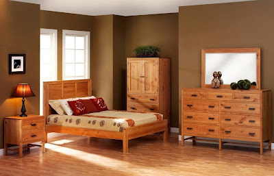 Amish Bedroom Collections