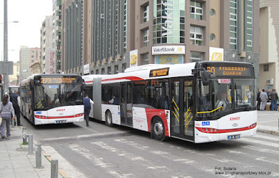 Solaris Urbino 18, ESHOT Izmir