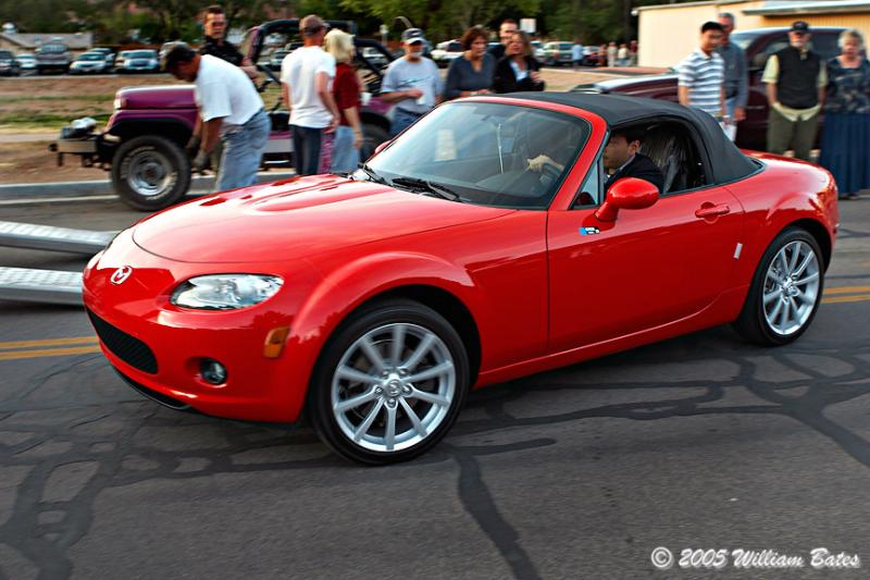 Mazda MX5