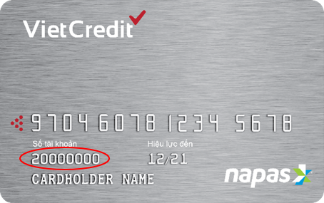 Thẻ vay VietCredit là gì