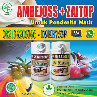 Tumbuhan Herbal Untuk Penyakit Ambeyen