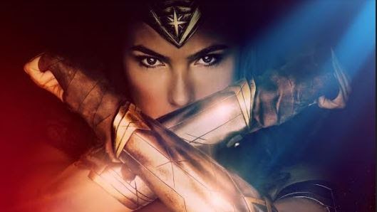 'Wonder Woman' Unveils New Trailer and a Trio of Posters