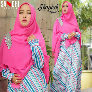 Sophiah Syarie by Shandi Indonesia