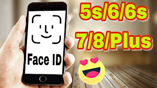 أداة سيديا تفعيل خاصية Face ID في أي أيفون