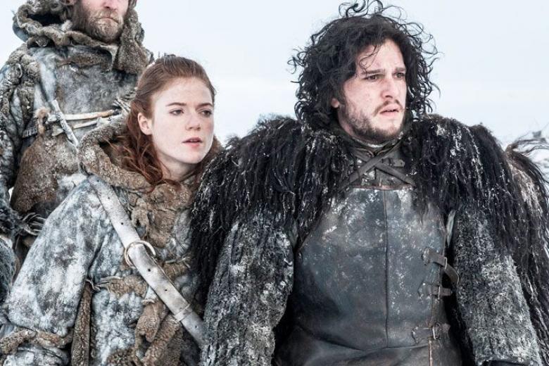 Game of Thrones stars Kit Harington and Rose Leslie welcome their first child