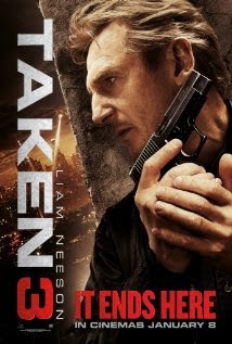 TAKEN 3 (2014)