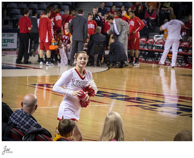 Liberty University Mens Basketball Liberty University Cheerleading