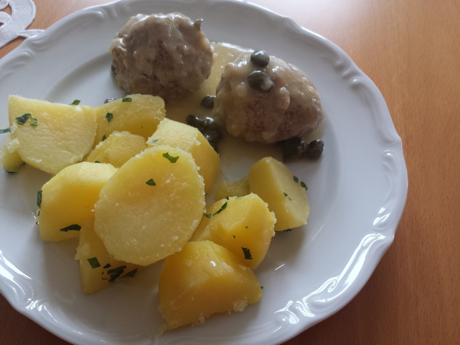 chefkoch königsberger klopse - Omas königsberger klopse 