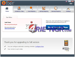 DLL Files Fixer Terbaru 3.3.91.3080 Full Version