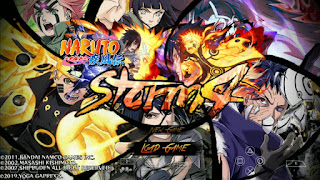 (Nouveau) Naruto Ultimate Ninja Impact Mod Storm 4 V4 hors ligne | PPSSPP Android | Gratuit