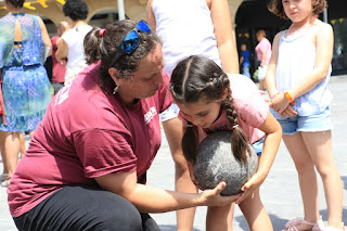 Actividades infantiles de las fiestas de Barakaldo