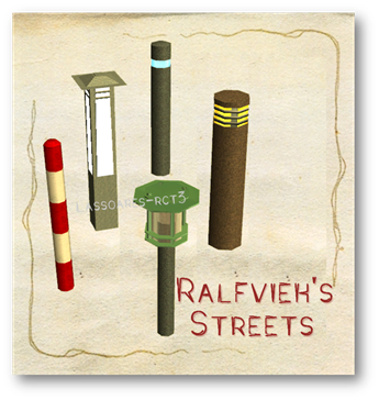Ralfvieh's Streets 3 (Ralfvieh) lassoares-rct3