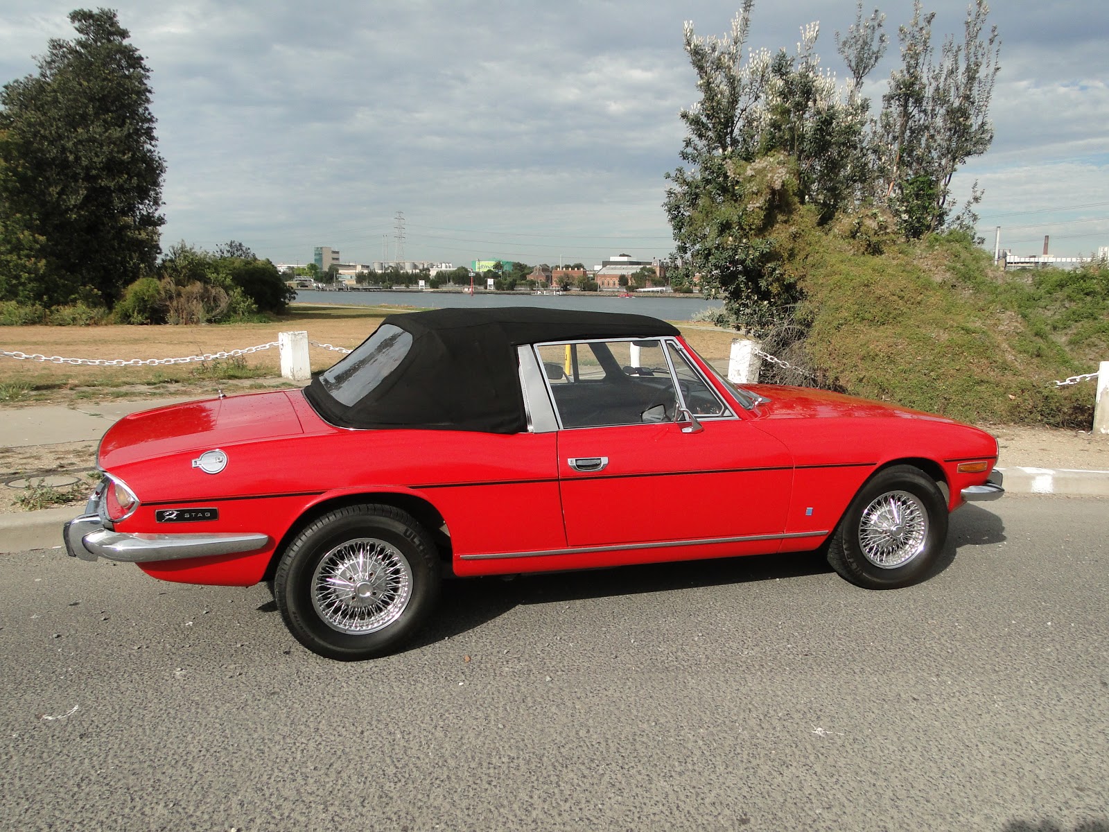 1978 triumph tr7 - Motorcycle Pictures