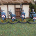 Robin of Sherwood.  1st Corps Medieval Foot Kinghts, painted for the Sheriffs Men.