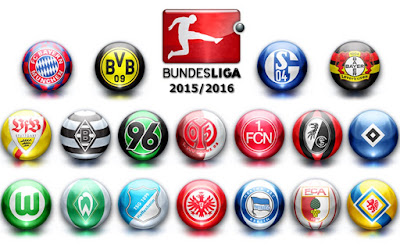 Liga Jerman 2015/2016