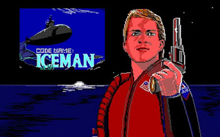 Videojuego Codename ICEMAN