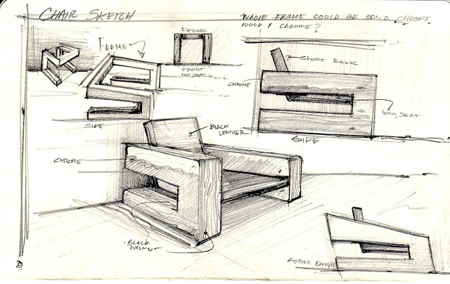 Architecture Sketchbook8