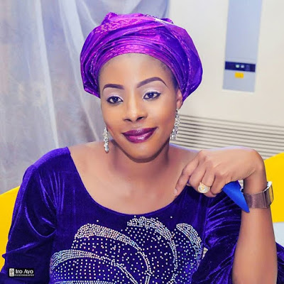 AISHA LAWAL: Complete History, State Of Origin, Family, Net-worth And Throwback Photos Of Aisha Lawal